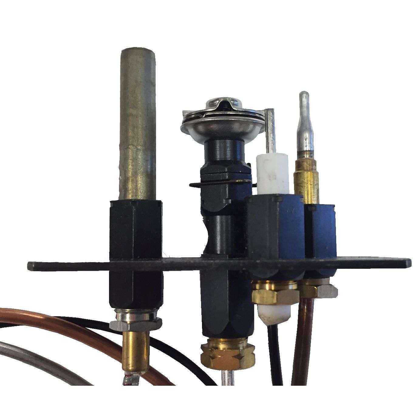 MAJSRV20H2048 | Pilot Assembly | 4-Way Hood | Flat Bracket | SIT NOVA Valve | Ng