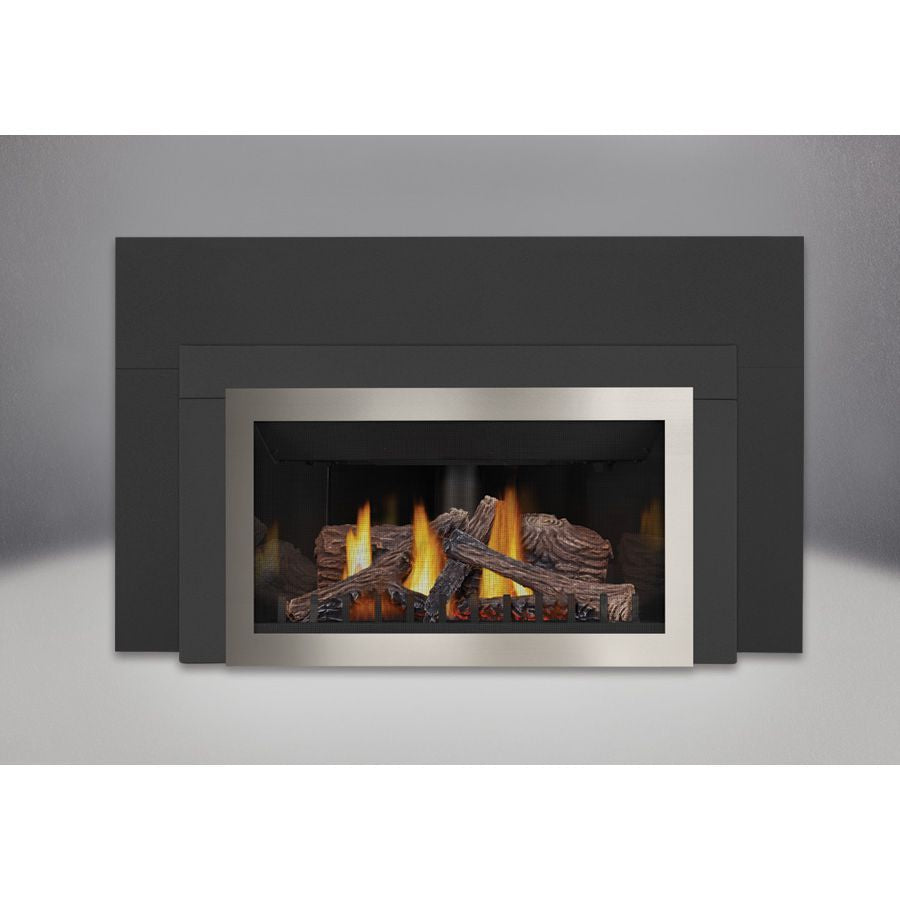 Napoleon Inspiration GDIZC | Direct Vent Gas Burning Insert