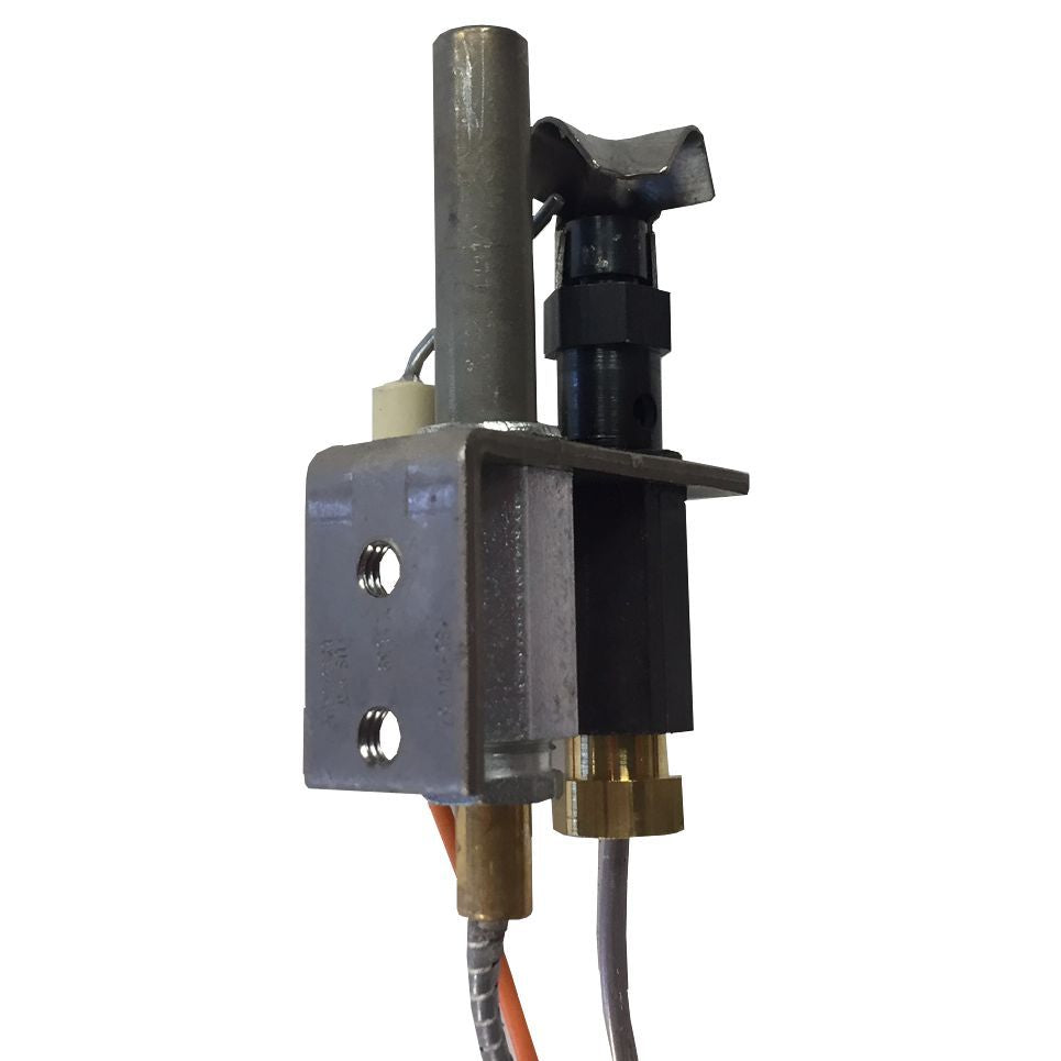 MAJ7531117 | Pilot Assembly | 90-Degree Hood | Robertshaw Valve | Ng