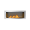 Napoleon Galaxy GSS48E | Outdoor Gas Burning Fireplace | Stainless Steel