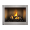 Napoleon Riverside GSS42 | Outdoor Gas Burning Fireplace | Stainless Steel