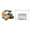 MAJSTONES-NATURAL | Majestic Natural Stones (1 bag)