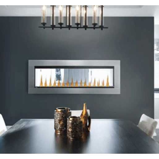 Napoleon CLEARion Elite NEFBD50HE | Electric Fireplace | See-Thru
