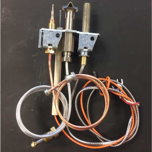 MAJ4021-732 | Pilot Assembly | Millivolt | Ng