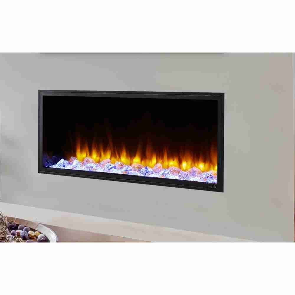 SimpliFire Electric Fireplace | Clean Face | Scion 43