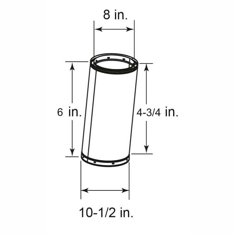 HHTSL306 | 6" Pipe Length | SL300 | HHT