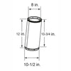 HHTSL312 | 12" Pipe Length | SL300 | HHT