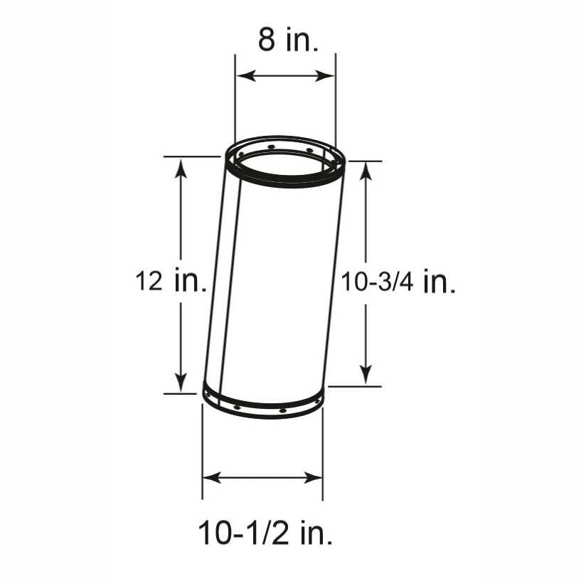 HHTSL312 | 12" Pipe Length | SL300 | HHT