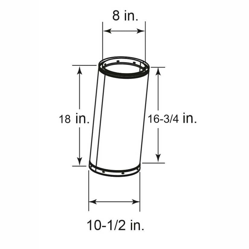 HHTSL318 | 18" Pipe Length | SL300 | HHT