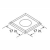 HHTFS538 | Firestop Spacer | SL1100 | HHT