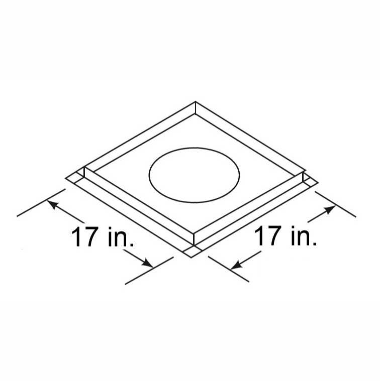 HHTFS538 | Firestop Spacer | SL1100 | HHT