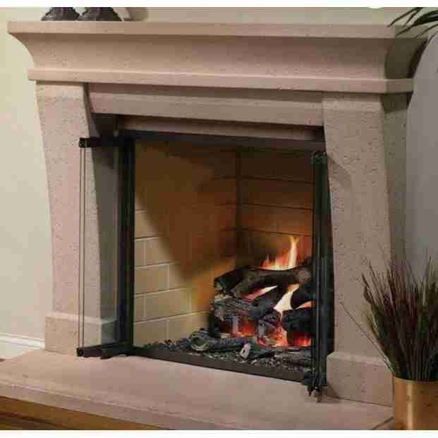 Majestic Wood Burning Fireplace | Radiant | Ashland 36