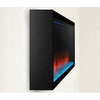 SimpliFire Electric Fireplace | Allusion Platinum 60