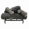 CLX5-21 | Hargrove 21" Classic Oak Logs | Fresh Cut Series | Vented Gas Logs