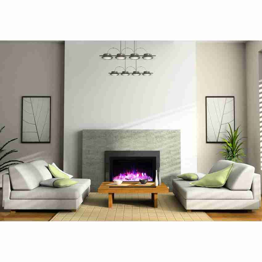 AMTRD-26-WIFI | Amantii Traditional 26 Electric Fireplace | WIFI Smart