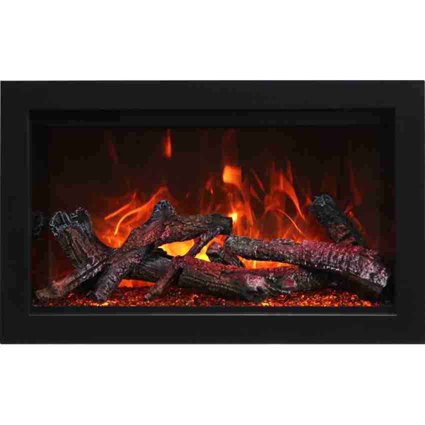 AMTRD-26-WIFI | Amantii Traditional 26 Electric Fireplace | WIFI Smart