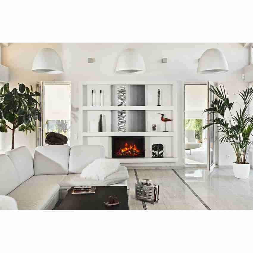 AMTRD-30-WIFI | Amantii Traditional 30 Electric Fireplace | WIFI Smart
