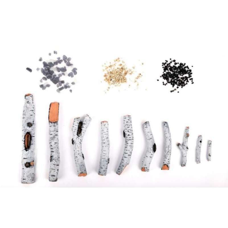 AM60-TRV-SLIM-WIFI | Amantii Tru-View 3-Sided Slim 60 Electric Fireplace | WIFI Smart