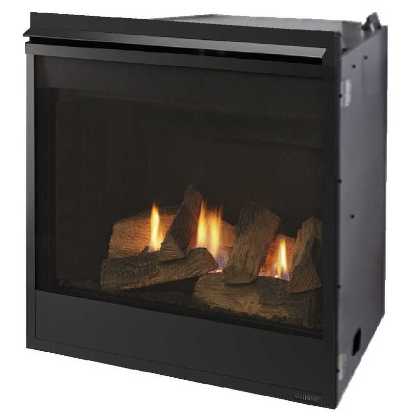 MAJMERC32I | Majestic Direct Vent Gas Fireplace | Mercury 32"