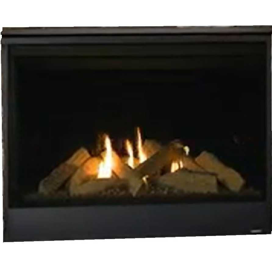 MAJQUARTZ42IFT | Majestic Direct Vent Gas Fireplace | Quartz 42 | IntelliFire Touch Ignition System