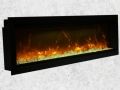 AMSYM-74-WIFI | Amantii Symmetry 74 Electric Fireplace | WIFI Smart