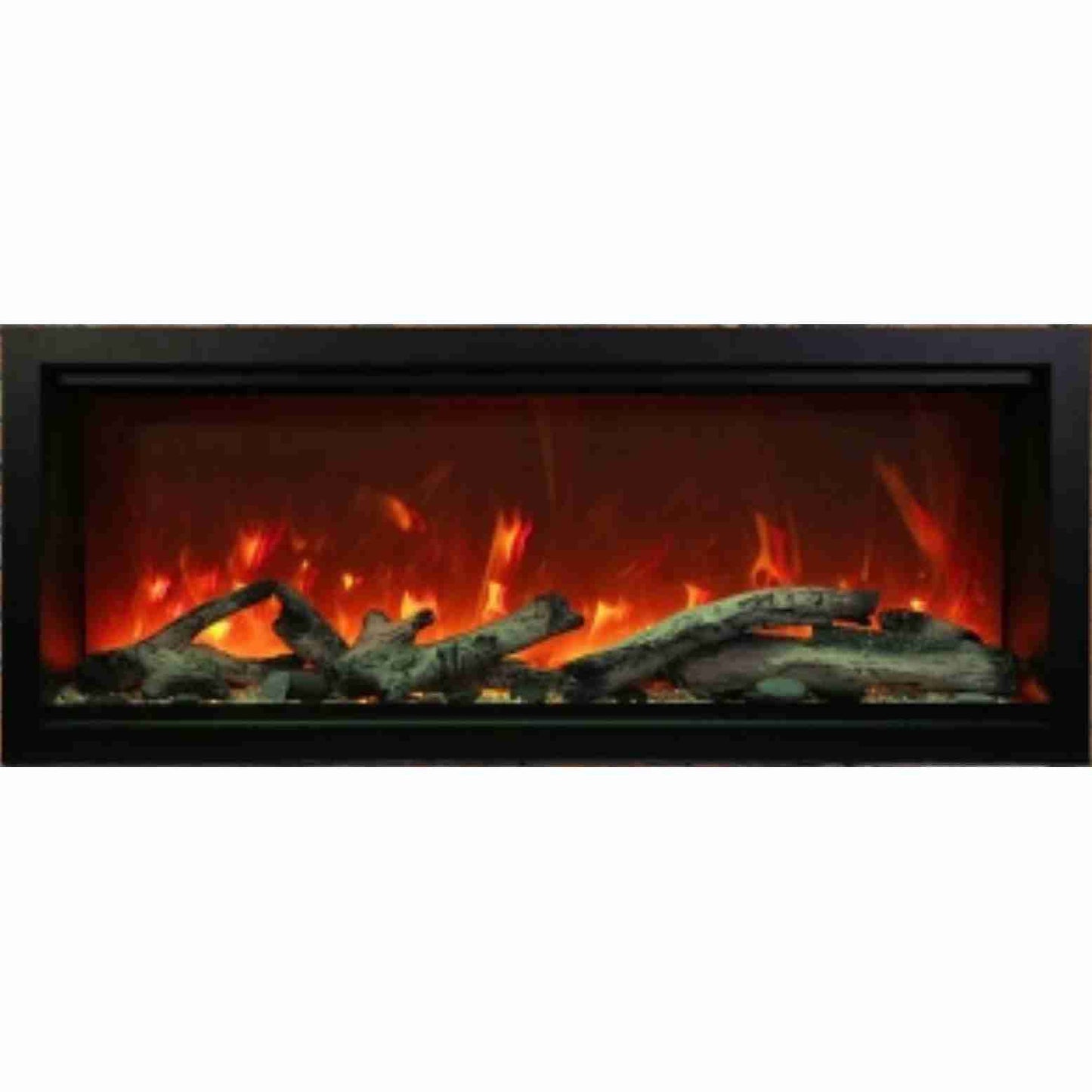 AMSYM-50-XT-WIFI | Amantii Symmetry Extra Tall 50 Electric Fireplace | WIFI Smart