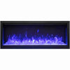 AMSYM-50-XT-WIFI | Amantii Symmetry Extra Tall 50 Electric Fireplace | WIFI Smart