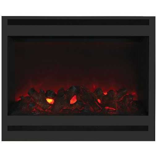 Amantii Zero Clearance 31 Electric Fireplace