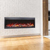 Amantii Symmetry Bespoke 50 Electric Fireplace