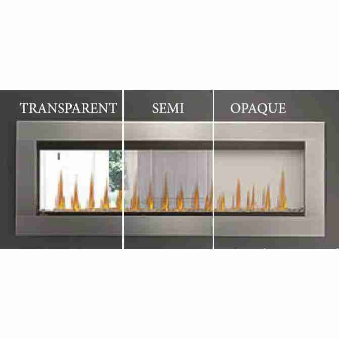 Napoleon CLEARion Elite NEFBD60HE | Electric Fireplace | See-Thru