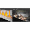 Napoleon CLEARion Elite NEFBD60HE | Electric Fireplace | See-Thru