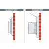 NAPST47U | Napoleon Silhouette Terminal Kit | 4" & 7" Venting