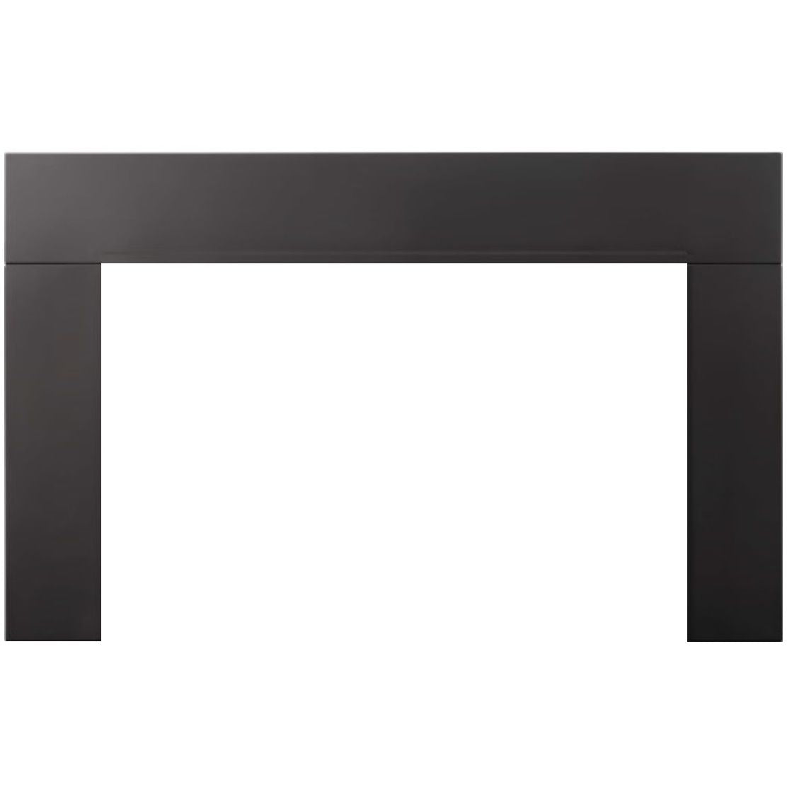 NAPNEFTK3040 | Napoleon NEFB30H Trim Kit | Black | 40" W x 25-5/16" or 30-1/16" H