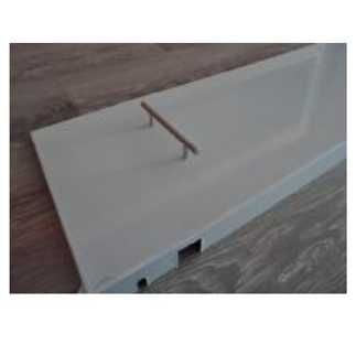 Amantii Cover | Stainless Steel | Panorama DEEP or SLIM 40