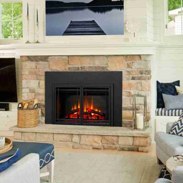 SF-INS30 | SimpliFire Electric Insert 30