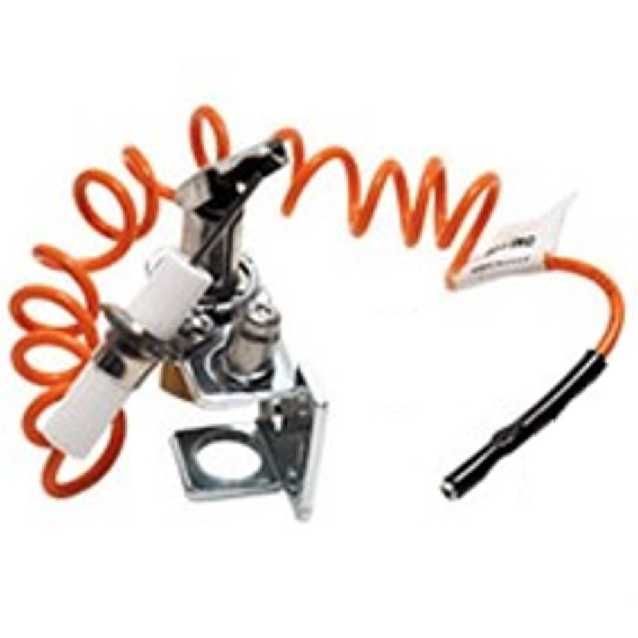 RS1830-721 | Pilot Assembly | 25 Degree Hood and Electrode | Robertshaw Valve