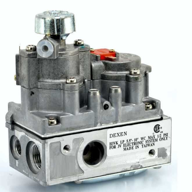 MAJ750-501 | 750-501 Dexen Valve | Lp