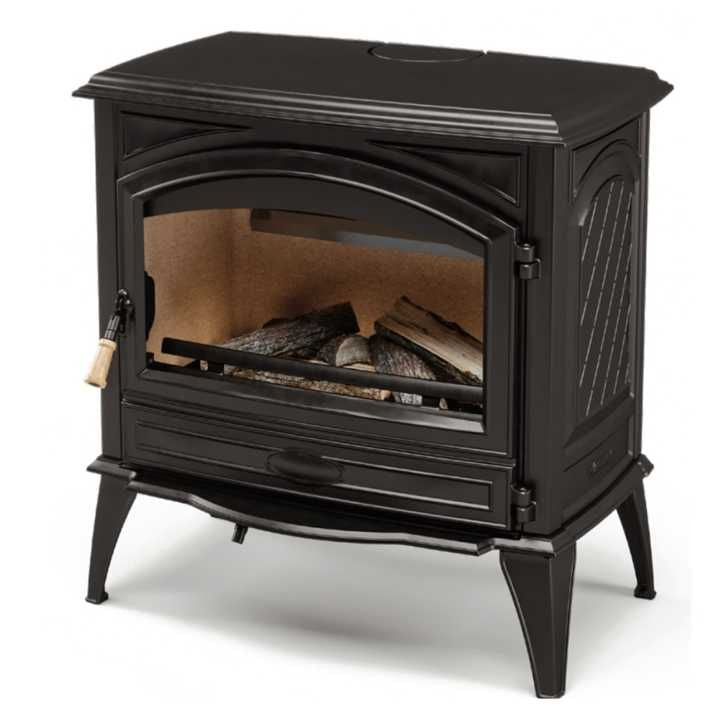 SFLynwood-W76 | Sierra Flame Lynwood W76 Cast Iron Stove