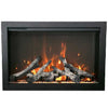 TRD-33-BESPOKE | Amantii Traditional Bespoke 33 Electric Fireplace Insert