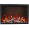 Amantii Traditional Bespoke 44 Electric Fireplace