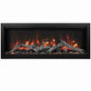 AMSYM-60-XT-BESPOKE | Amantii Symmetry Bespoke Extra Tall 60 Electric Fireplace