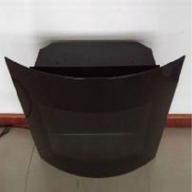 Amantii Convex Portrait Curved Glass Surround | 2428-CURVEDGLS