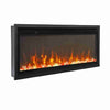 Amantii Symmetry Extra Slim 42 Electric Fireplace | WIFI Smart