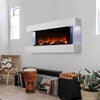 SIMSF-FORMAT36 | Format 36" Floating Mantel Wall Mount
