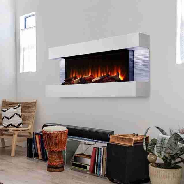 SIMSF-FORMAT36 | Format 36" Floating Mantel Wall Mount