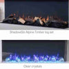 SIMSF-FORMAT36 | Format 36" Floating Mantel Wall Mount