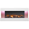 50" Floating Mantel Kit | Format 36