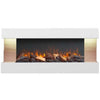 50" Floating Mantel Kit | Format 36