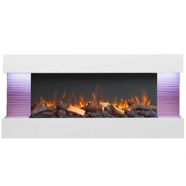 50" Floating Mantel Kit | Format 36