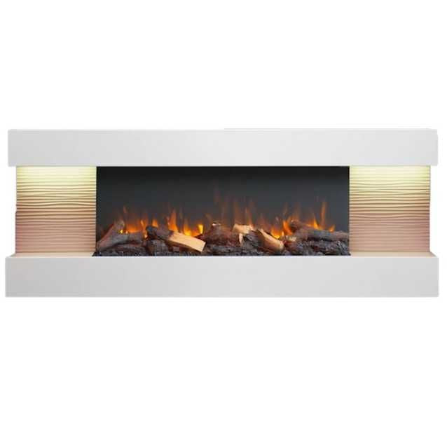 60" Floating Mantel Kit | Format 36